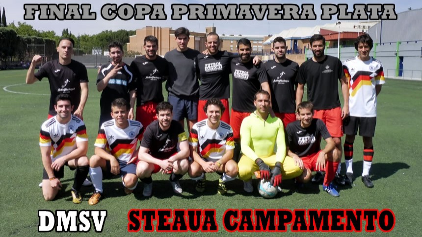 ENTREVISTA PRE PARTIDO FINAL COPA PRIMAVERA PLATA POZUELO